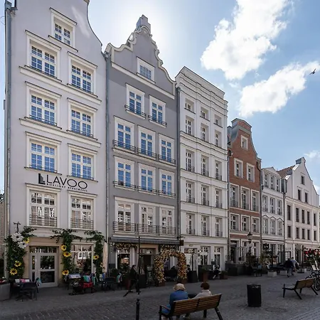 Lavoo Boutique Apartment Gdansk