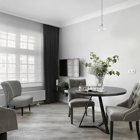 Apartment Lavoo Boutique *